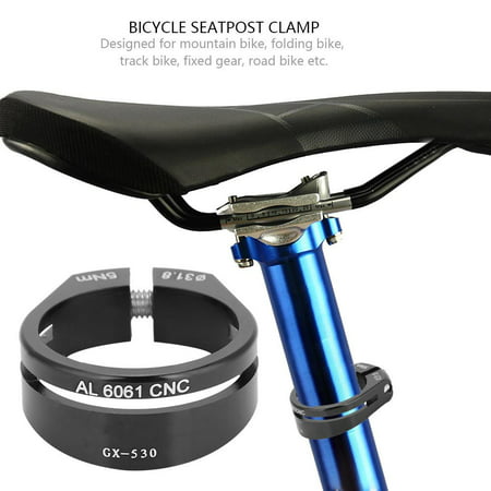 New Bike Seat Post CNC Aluminum Alloy BMX Bicycle Seat Tube Seatpost